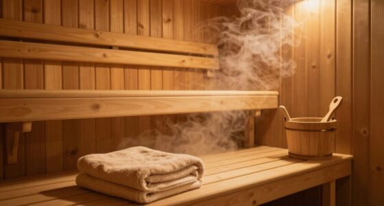 saunas for daily recovery