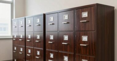 secure storage peace assured