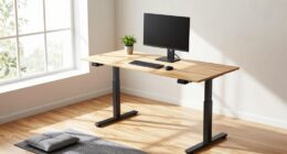 selecting the ideal standing desk