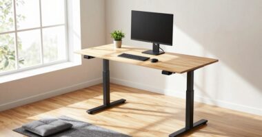 selecting the ideal standing desk