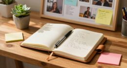 set meaningful personal objectives