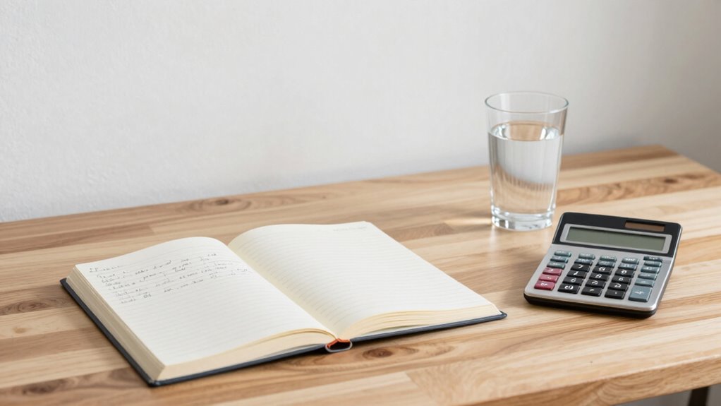 simple budgeting and tracking