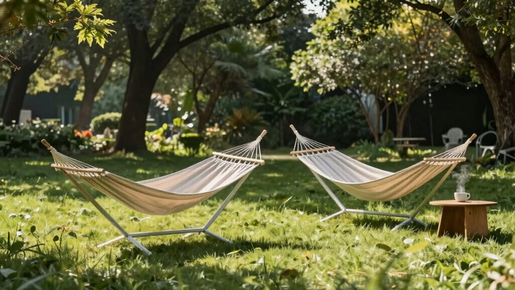 simple portable outdoor relaxation