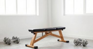 simple strength training equipment