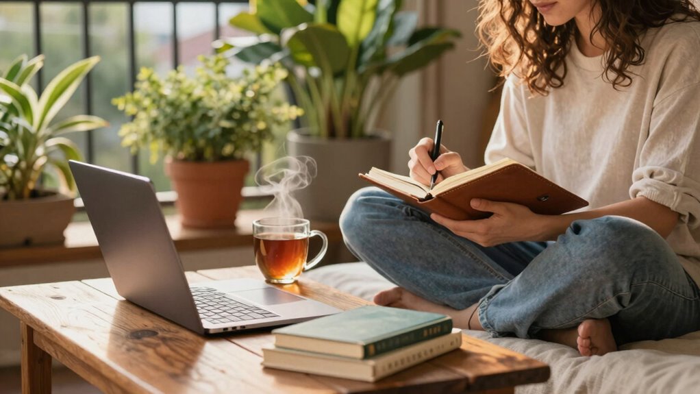 small habits foster growth