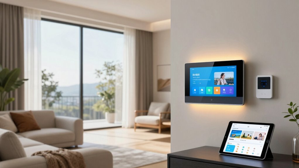 smart efficient home automation