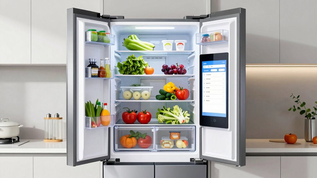 smart energy efficient household management