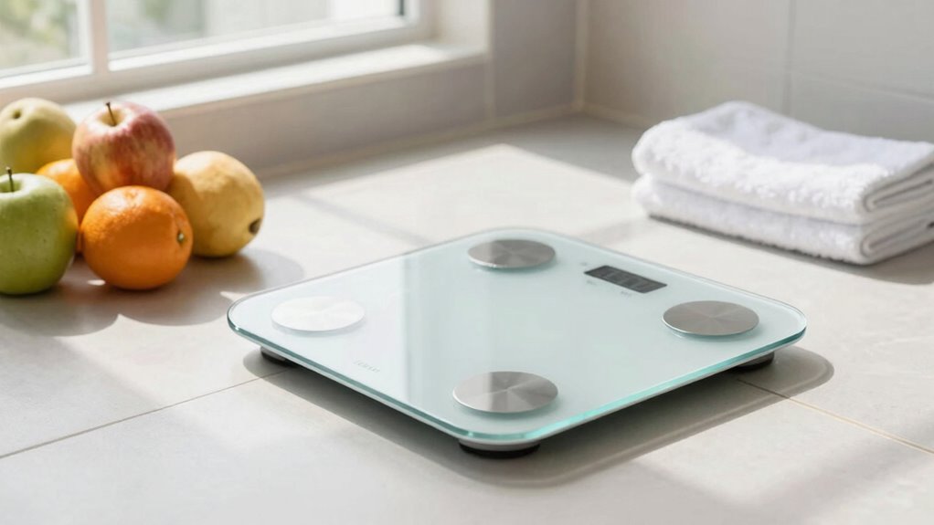 smart scales motivate healthy progress