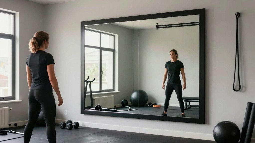 smart space saving fitness technology