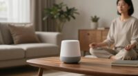 smart speakers enhance meditation