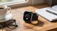 smart watches enable timely living
