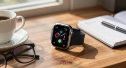 smart watches enable timely living