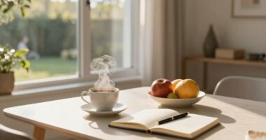 start your day quickly