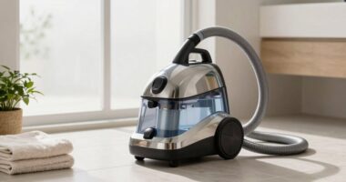 steam cleaners for resets