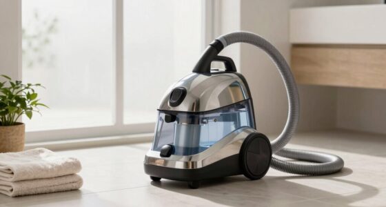 steam cleaners for resets