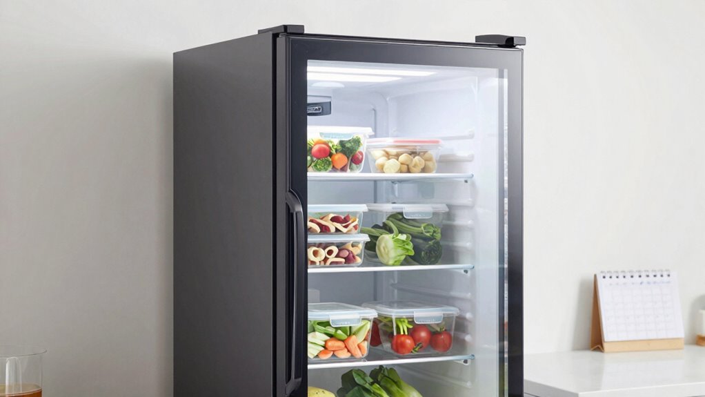 strategic freezer storage planning