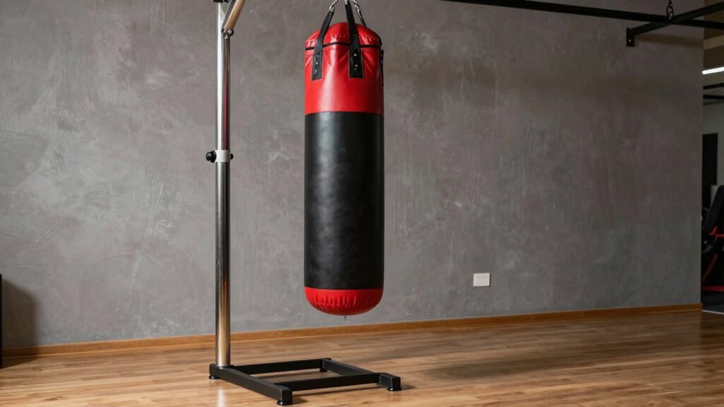 stress relief through martial arts