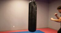 stress relief through punching