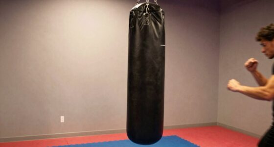stress relief through punching