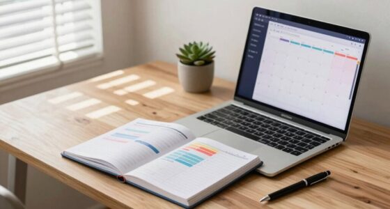 structured time management strategy