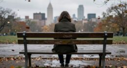 struggling to stay mindful