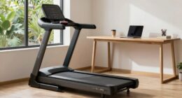 suitability of desk treadmills