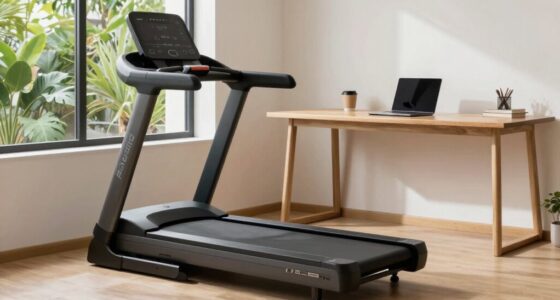 suitability of desk treadmills
