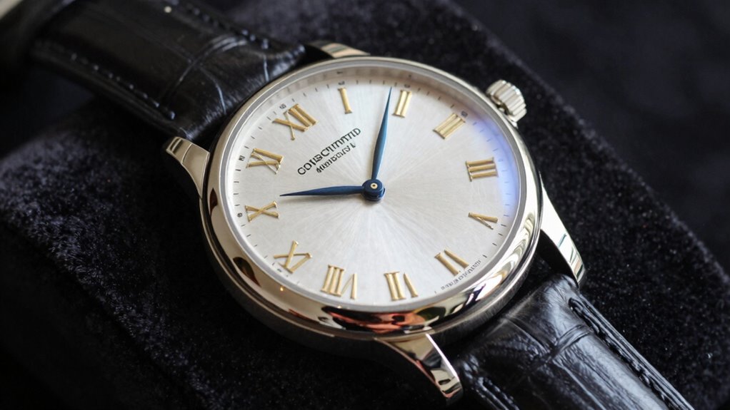 timeless craftsmanship and elegance