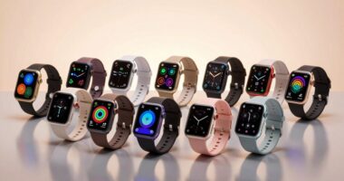 top 14 productivity smartwatches
