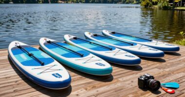 top 2026 paddle boards