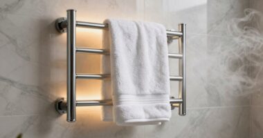 top 6 spa towel warmers