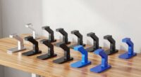 top adjustable desk converters