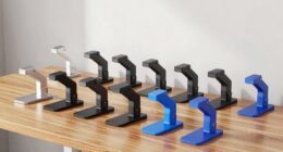 top adjustable desk converters