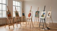 top adult art easels