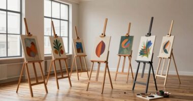 top adult art easels