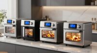 top air fryer oven options