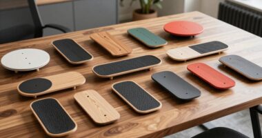 top balance boards list