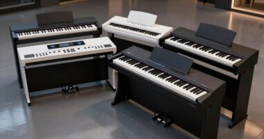 top beginner premium pianos