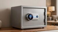 top biometric home safes