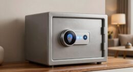 top biometric home safes