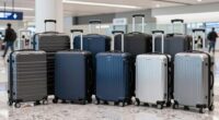 top business travel luggage