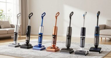 top carpet cleaner machines