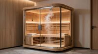 top compact sauna options