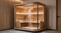 top compact sauna options