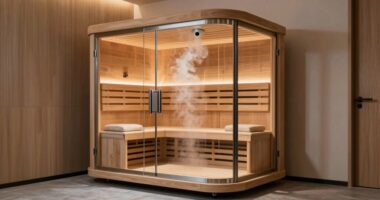 top compact sauna options