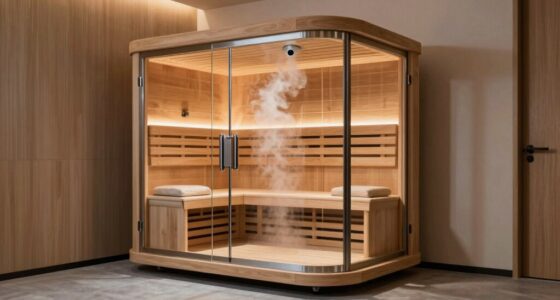 top compact sauna options
