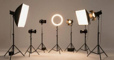 top creator lighting kits