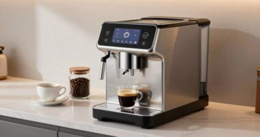 top deluxe coffee machines