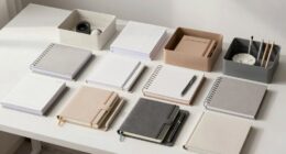 top desk organizer sets