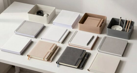 top desk organizer sets